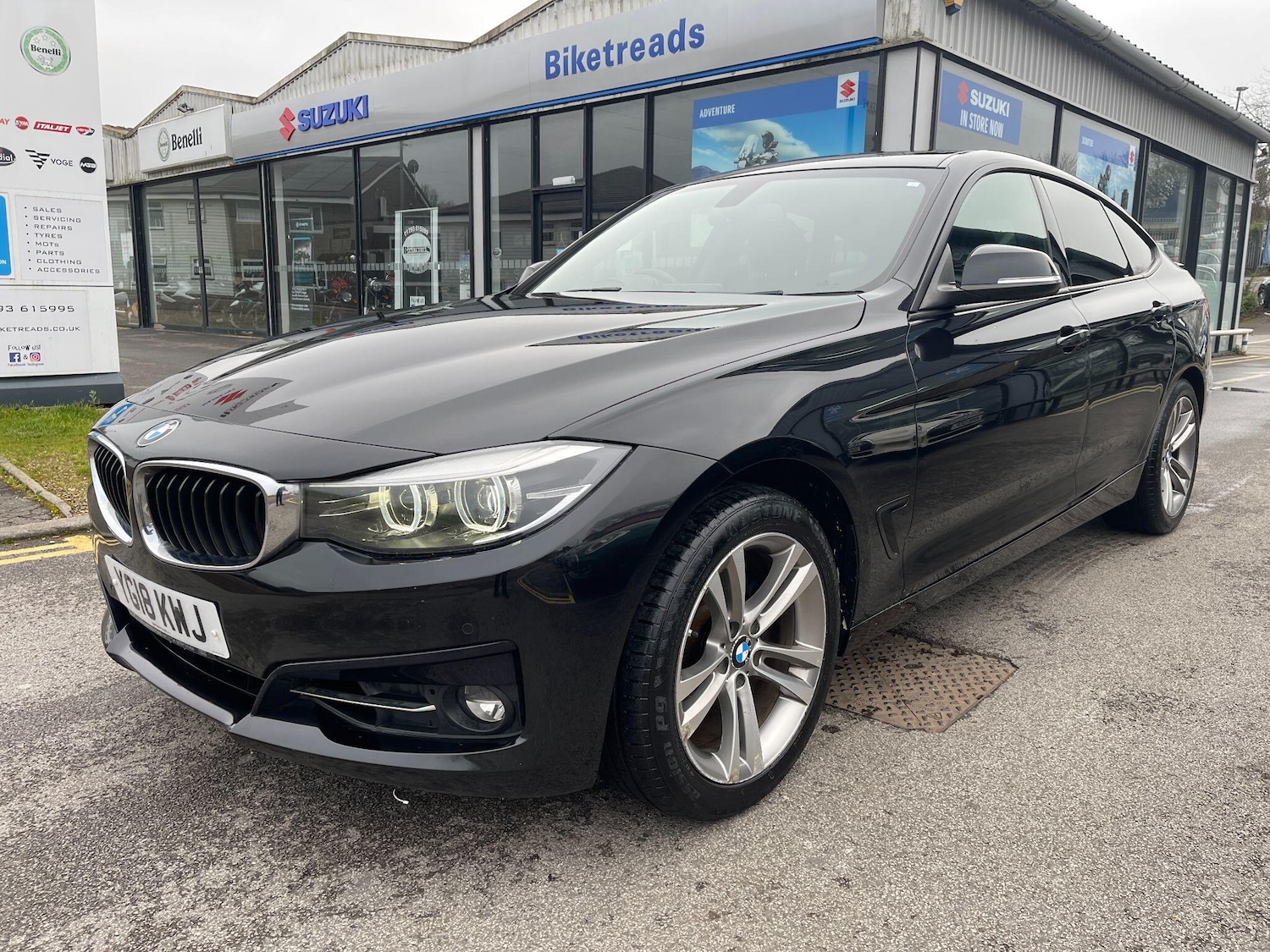 Used BMW 3 Series 2018 for sale - 77853374: Photo 4