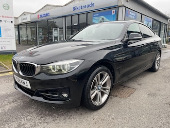 Used BMW 3 Series 2018 for sale - 77853374: Photo