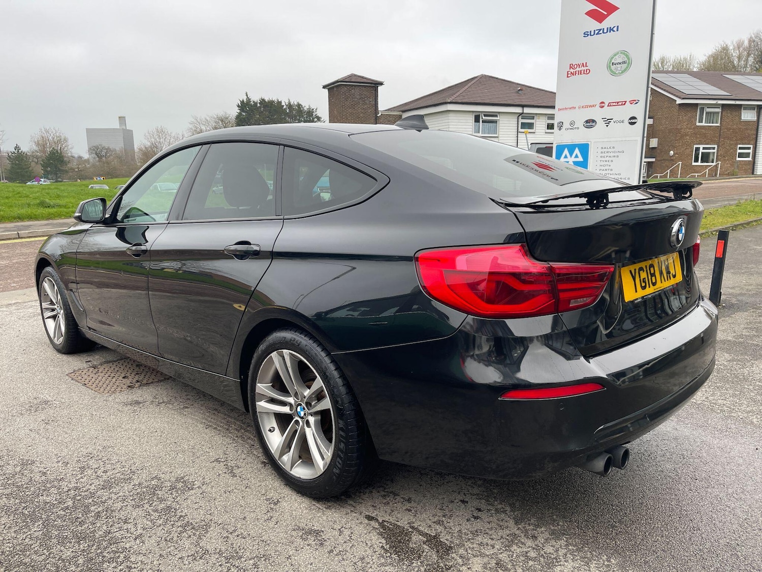 Used BMW 3 Series 2018 for sale - 77853374: Photo 5