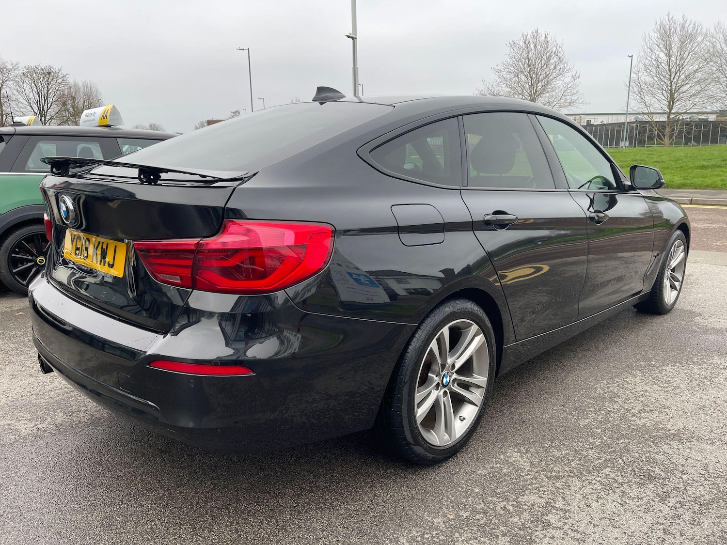Used BMW 3 Series 2018 for sale - 77853374: Photo 6