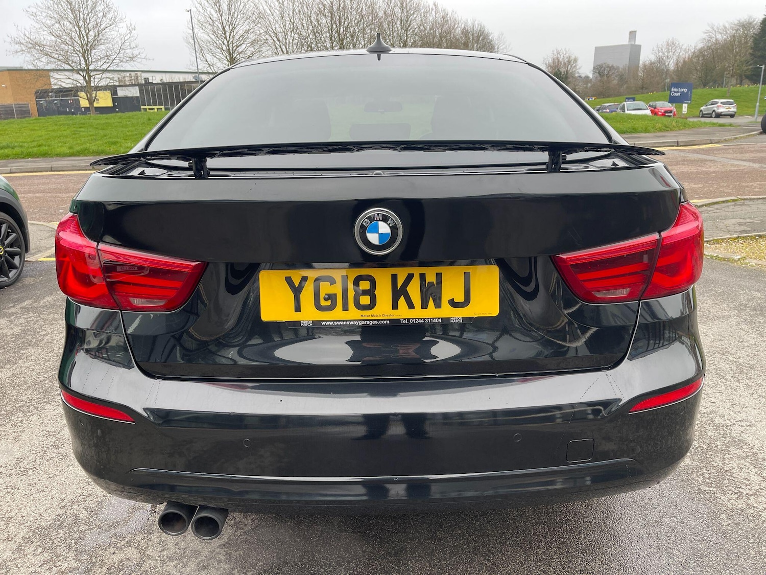 Used BMW 3 Series 2018 for sale - 77853374: Photo 7