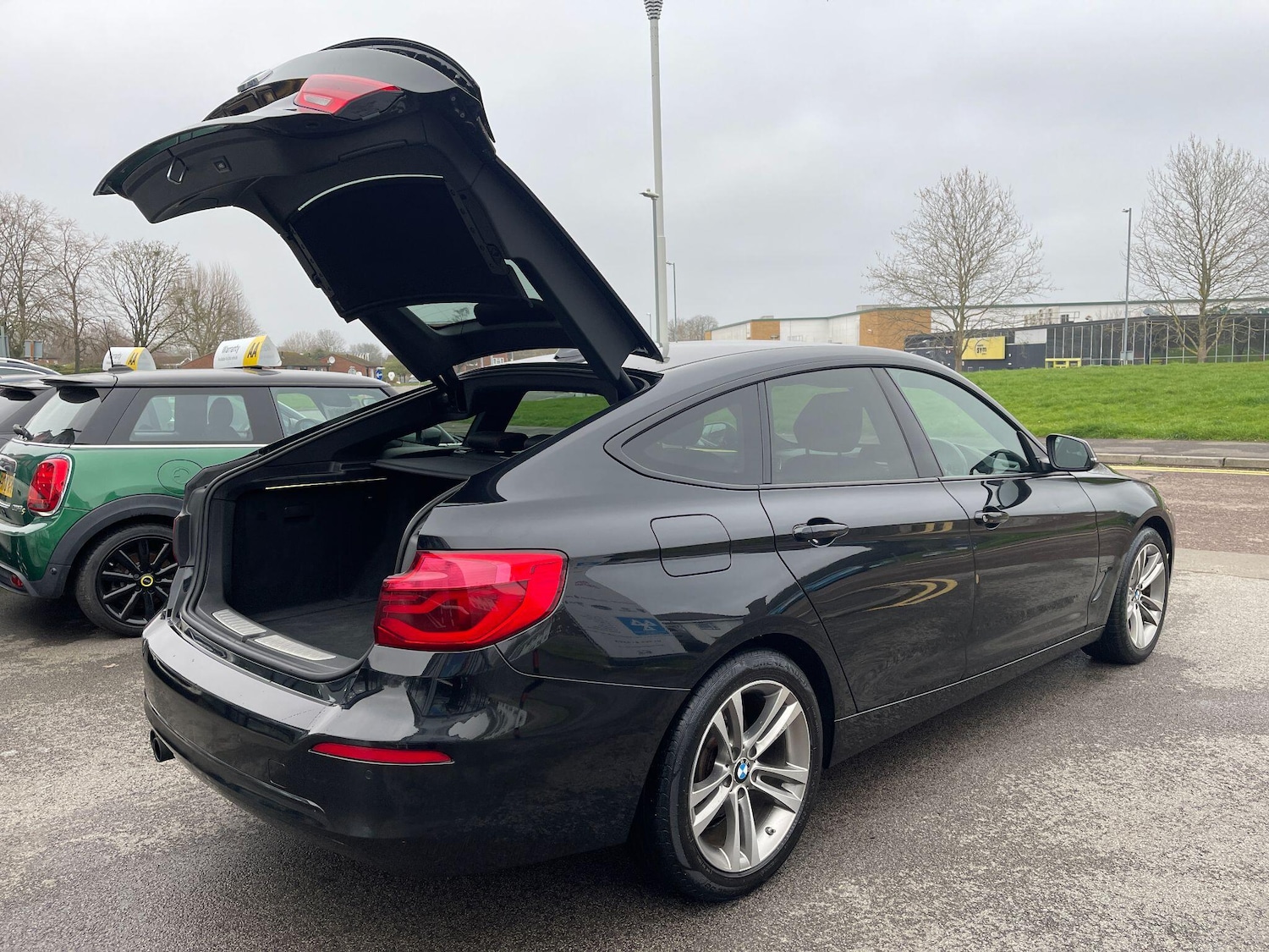 Used BMW 3 Series 2018 for sale - 77853374: Photo 8