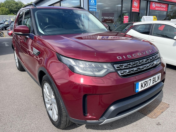 Used Land Rover Discovery 2017 for sale - 75431491: Photo 10