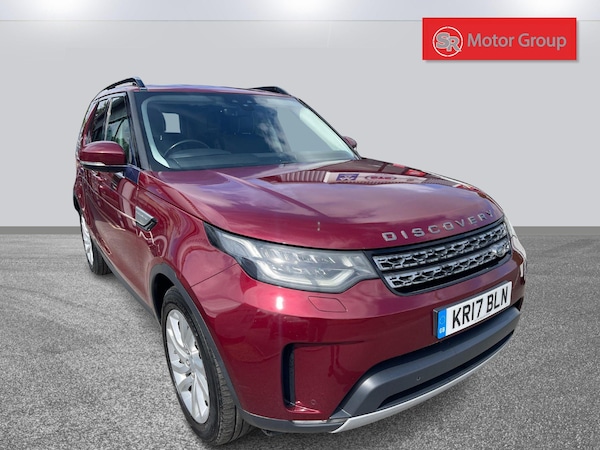 Used Land Rover Discovery 2017 for sale - 75431491: Photo 11