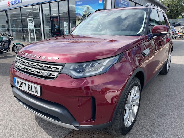 Used Land Rover Discovery 2017 for sale - 75431491: Photo 12