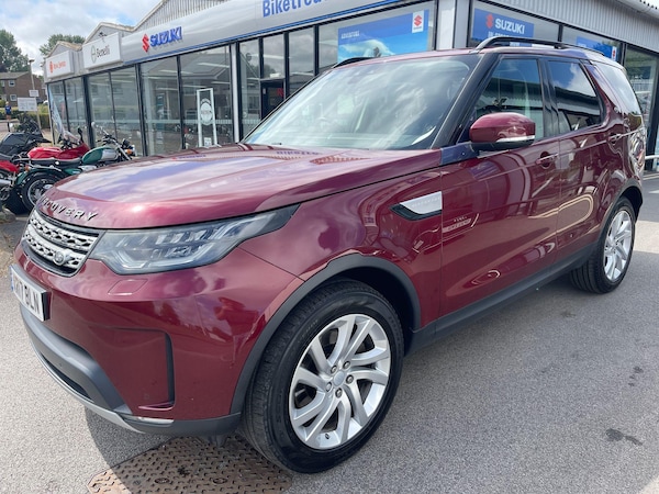 Used Land Rover Discovery 2017 for sale - 75431491: Photo 13