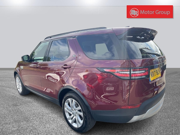 Used Land Rover Discovery 2017 for sale - 75431491: Photo 14