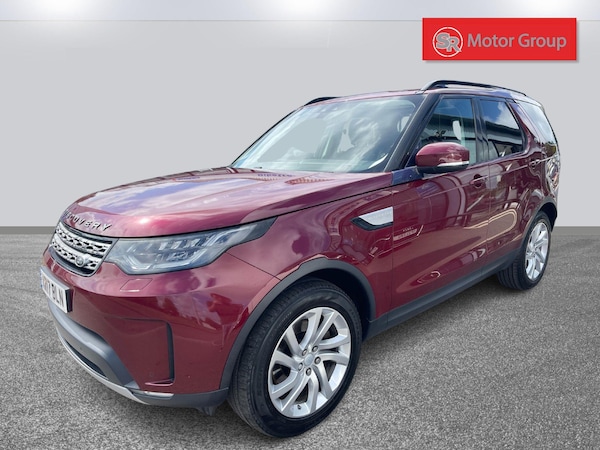 Used Land Rover Discovery 2017 for sale - 75431491: Photo 15