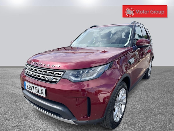 Used Land Rover Discovery 2017 for sale - 75431491: Photo 16