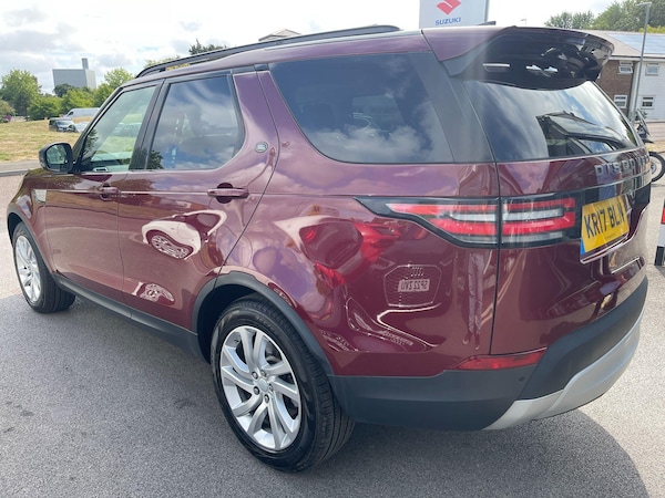 Used Land Rover Discovery 2017 for sale - 75431491: Photo 17