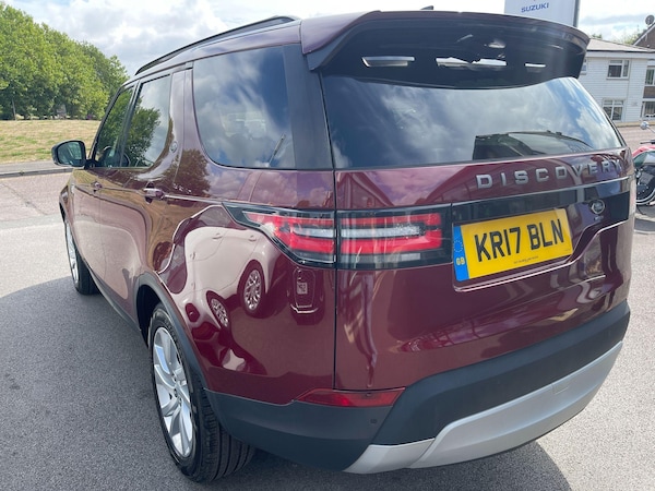 Used Land Rover Discovery 2017 for sale - 75431491: Photo 18