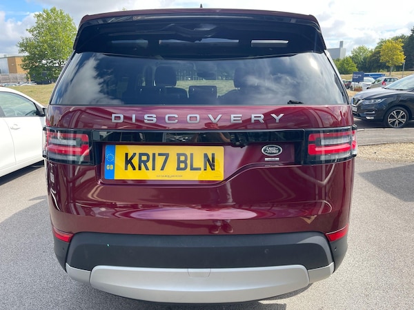 Used Land Rover Discovery 2017 for sale - 75431491: Photo 19