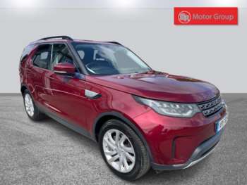 2017 (17) - 2.0 SD4 HSE Auto 4WD Euro 6 (s/s) 5dr
