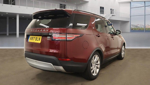Used Land Rover Discovery 2017 for sale - 75431491: Photo 20