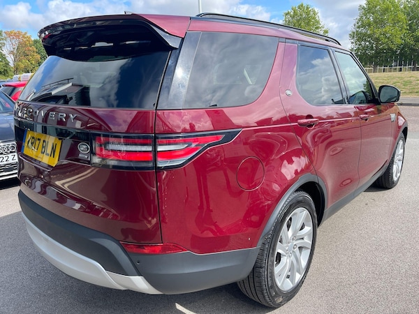 Used Land Rover Discovery 2017 for sale - 75431491: Photo 21