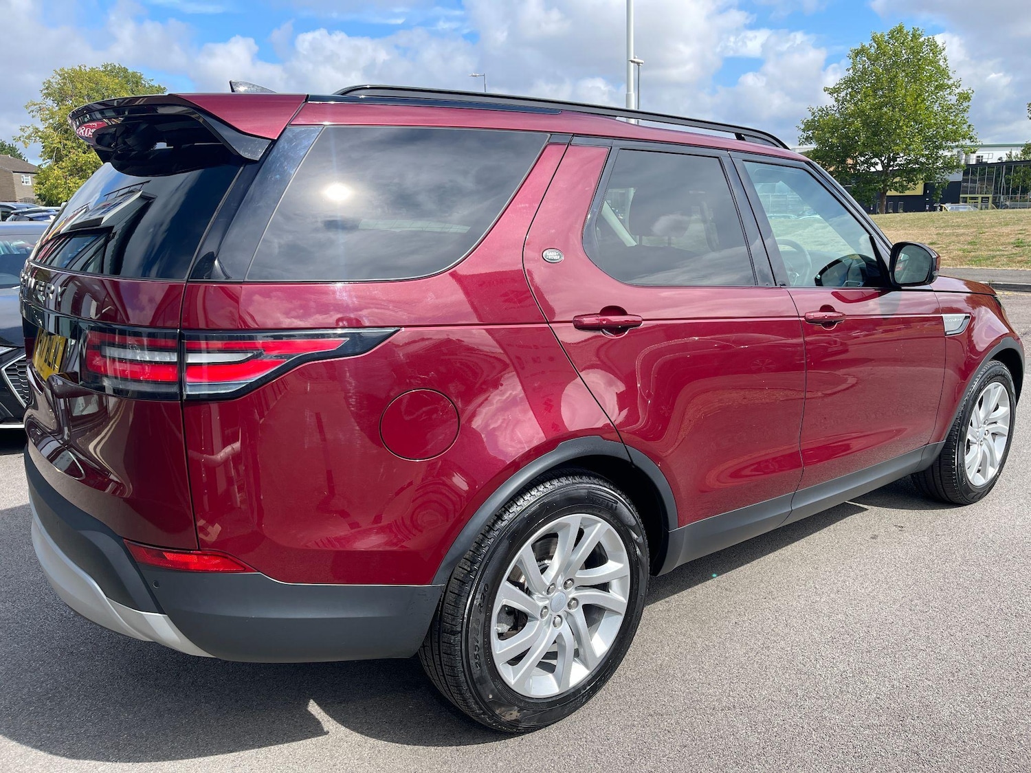 Vehicle 22