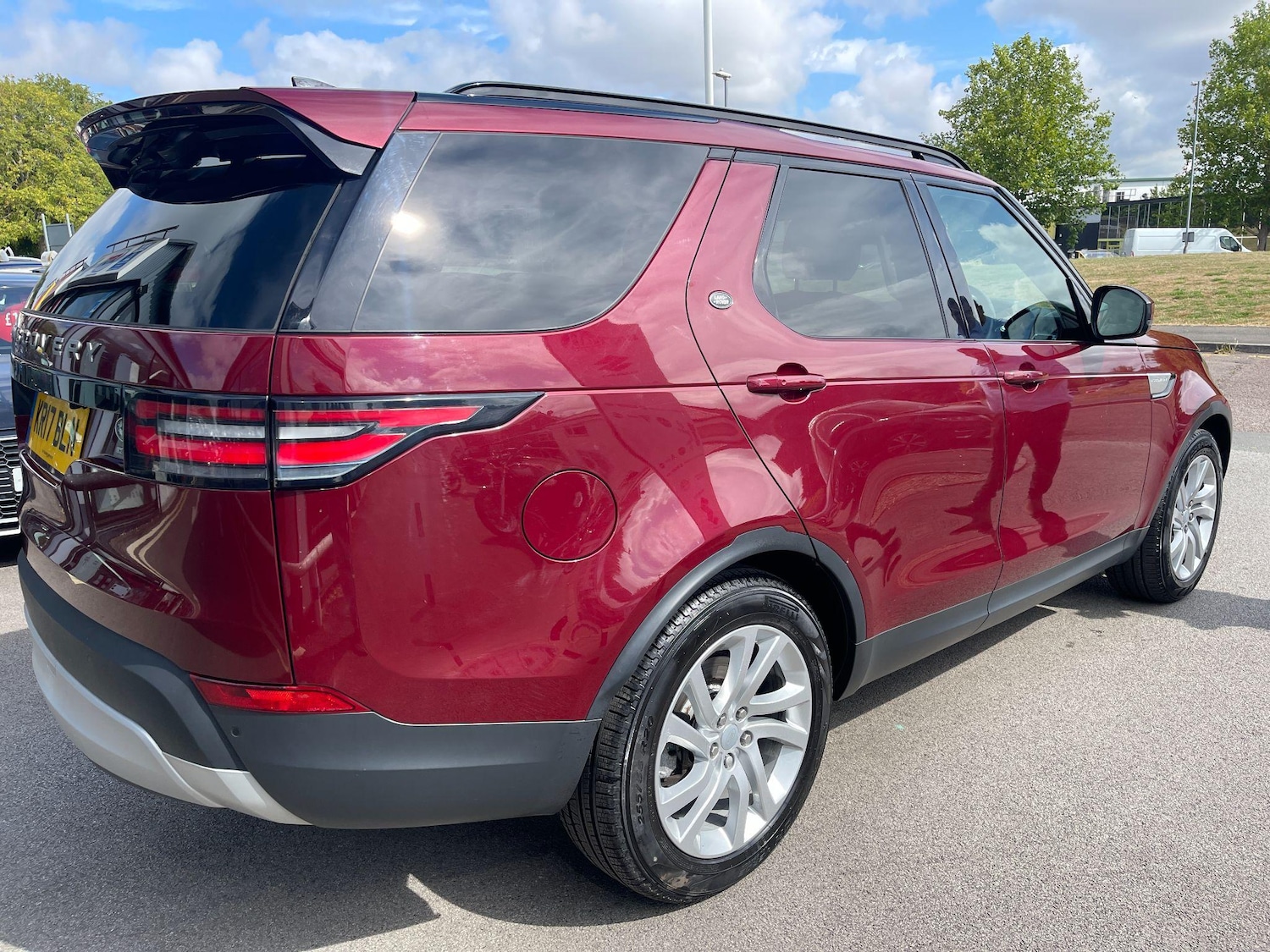 Vehicle 23