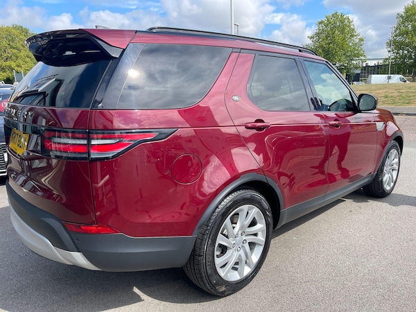 Used Land Rover Discovery 2017 for sale - 75431491: Photo 23