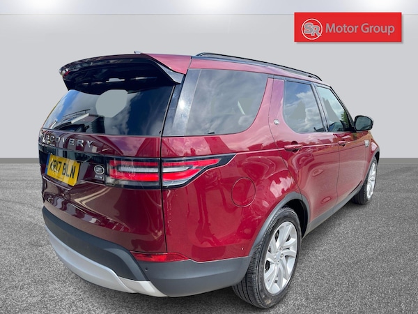 Used Land Rover Discovery 2017 for sale - 75431491: Photo 25
