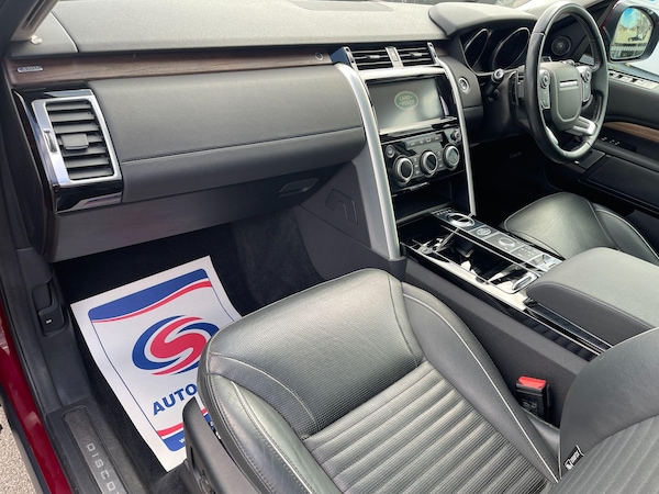 Used Land Rover Discovery 2017 for sale - 75431491: Photo 26