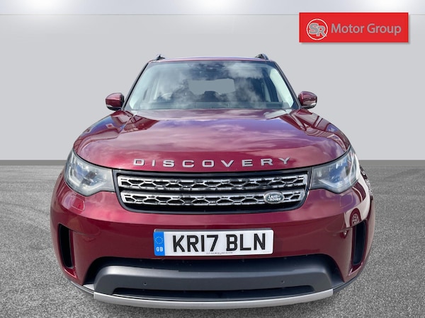 Used Land Rover Discovery 2017 for sale - 75431491: Photo 2