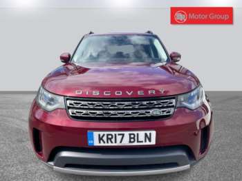 Used Land Rover Discovery 2017 for sale - 75431491: Photo