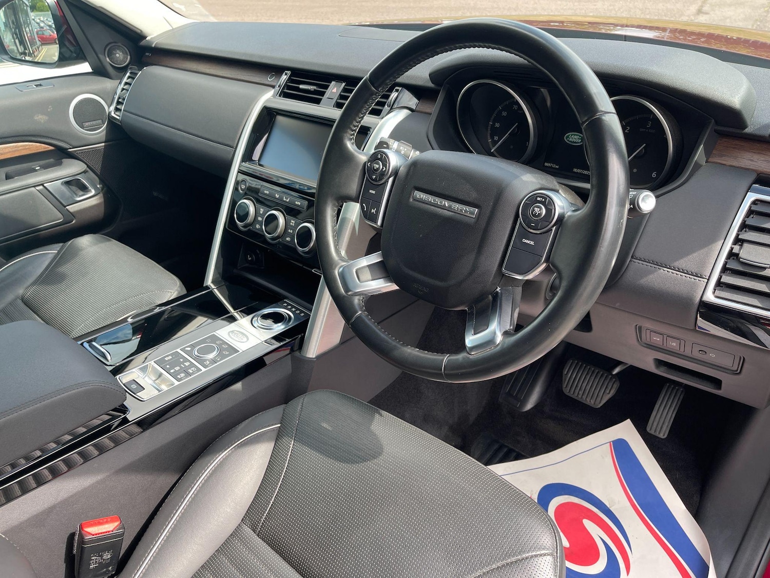 Vehicle 30