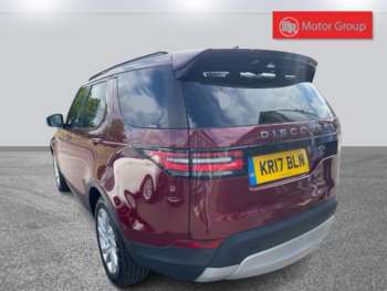 Used Land Rover Discovery 2017 for sale - 75431491: Photo