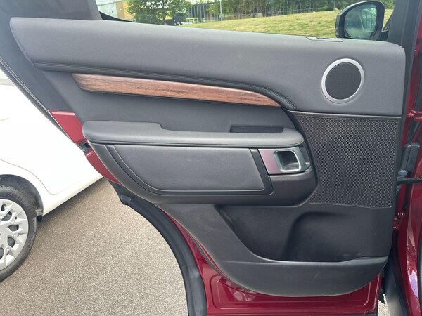 Used Land Rover Discovery 2017 for sale - 75431491: Photo 45