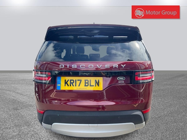 Used Land Rover Discovery 2017 for sale - 75431491: Photo 4
