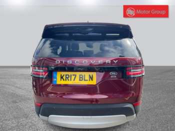 Used Land Rover Discovery 2017 for sale - 75431491: Photo