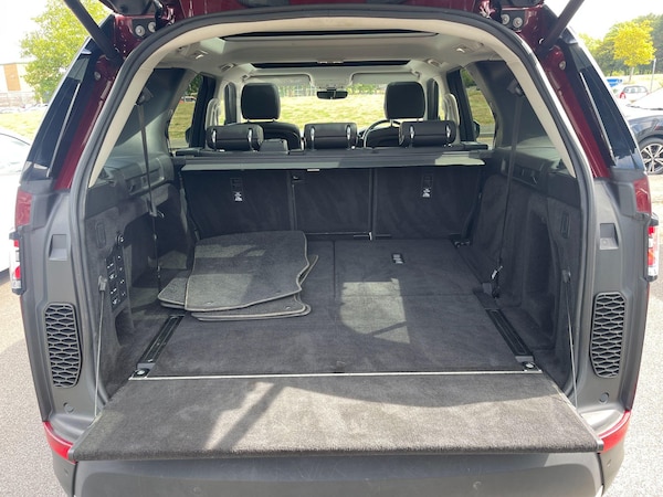 Used Land Rover Discovery 2017 for sale - 75431491: Photo 55