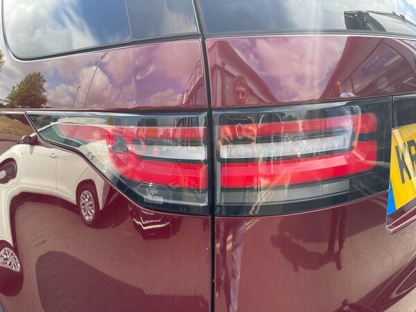 Used Land Rover Discovery 2017 for sale - 75431491: Photo 58