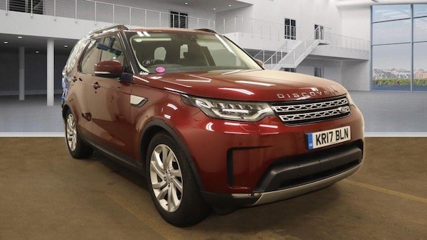 Used Land Rover Discovery 2017 for sale - 75431491: Photo 5