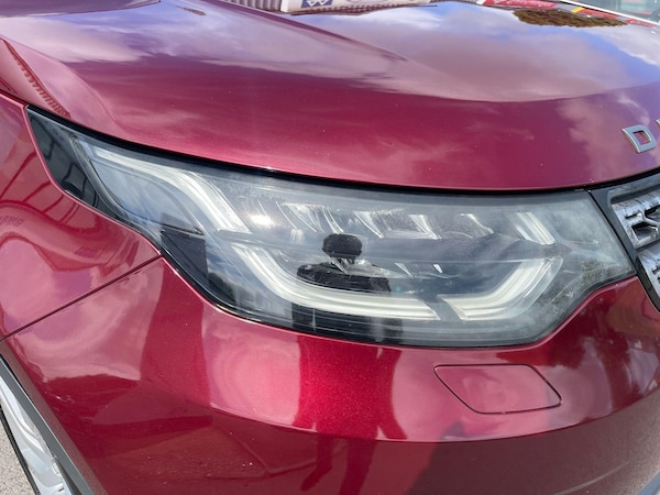 Used Land Rover Discovery 2017 for sale - 75431491: Photo 61