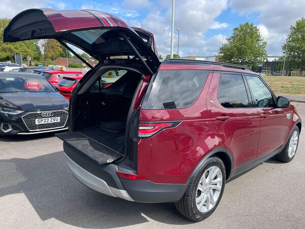 Used Land Rover Discovery 2017 for sale - 75431491: Photo 67