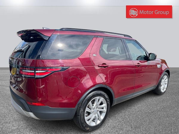 Used Land Rover Discovery 2017 for sale - 75431491: Photo 68