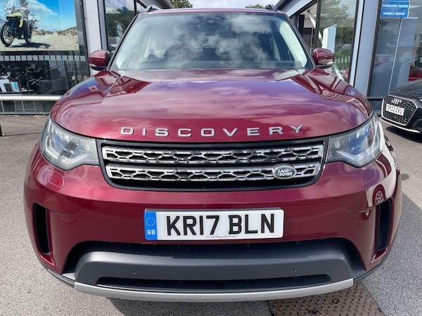 Used Land Rover Discovery 2017 for sale - 75431491: Photo 6