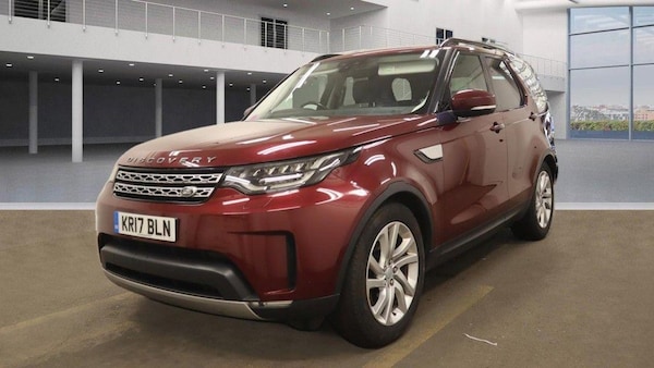 Used Land Rover Discovery 2017 for sale - 75431491: Photo 7