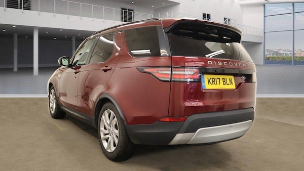 Used Land Rover Discovery 2017 for sale - 75431491: Photo 8