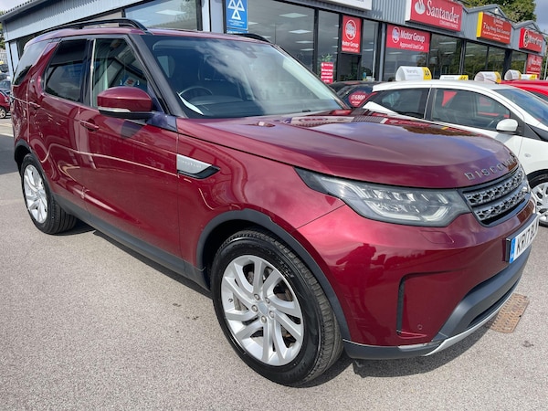 Used Land Rover Discovery 2017 for sale - 75431491: Photo 9