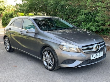Used Mercedes-Benz A-Class 2014 for sale - 78636685: Photo