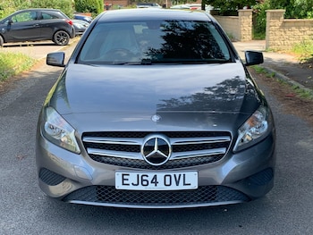 Used Mercedes-Benz A-Class 2014 for sale - 78636685: Photo