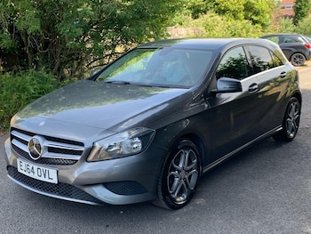 Used Mercedes-Benz A-Class 2014 for sale - 78636685: Photo