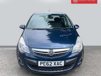 Used Vauxhall Corsa 2012 for sale - 75302220: Photo