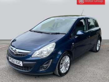 Used Vauxhall Corsa 2012 for sale - 75302220: Photo