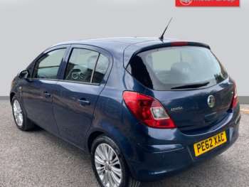 Used Vauxhall Corsa 2012 for sale - 75302220: Photo