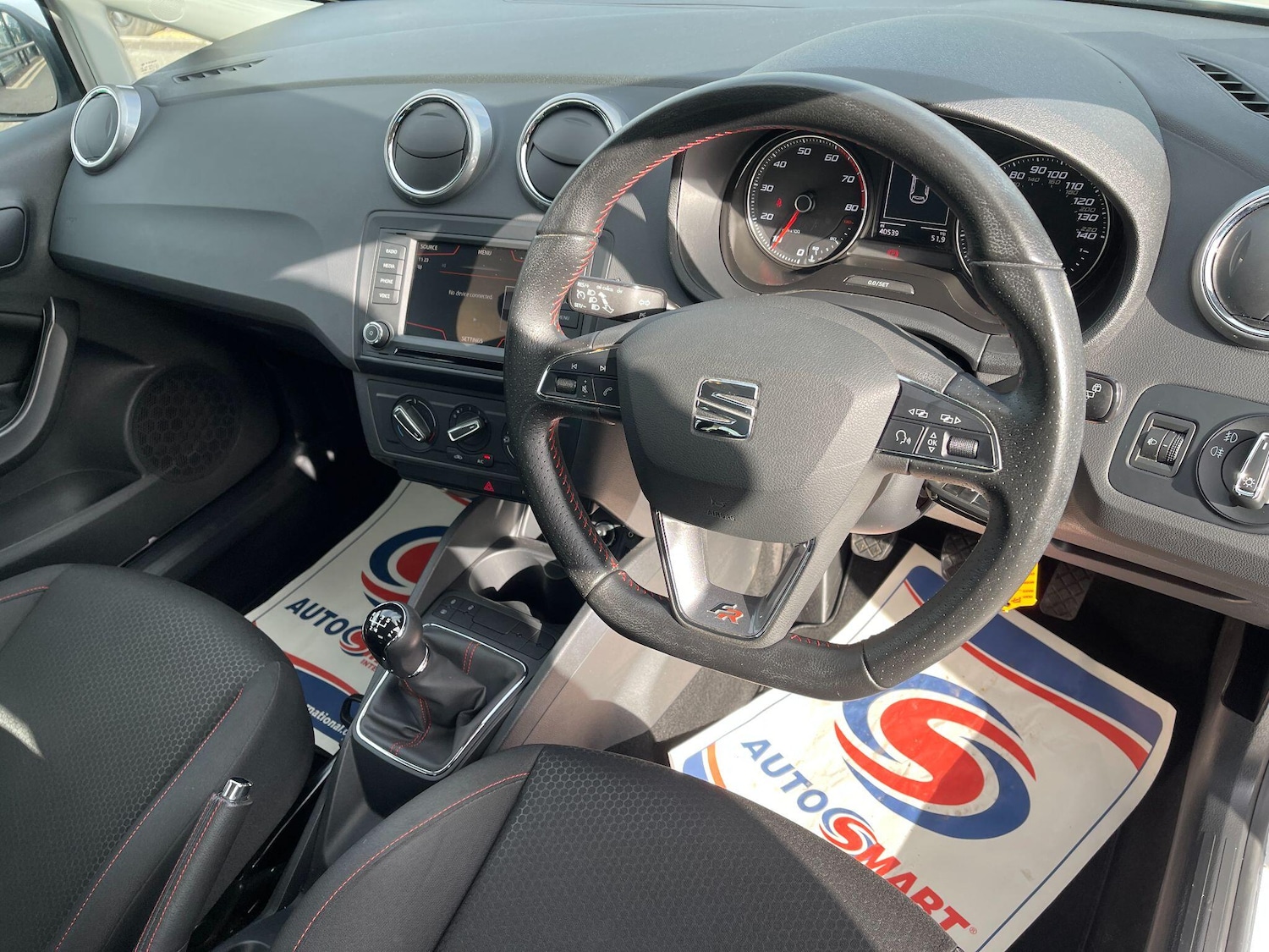 Used SEAT Ibiza 2017 for sale - 77496650: Photo 12