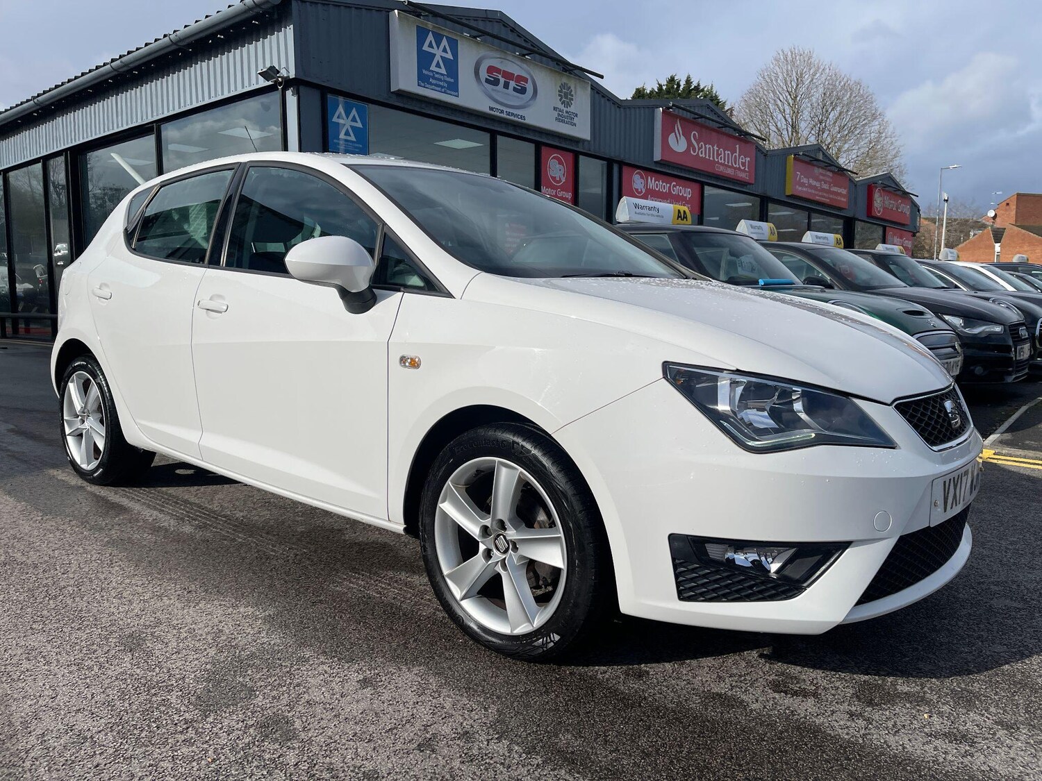 Used SEAT Ibiza 2017 for sale - 77496650: Photo 2