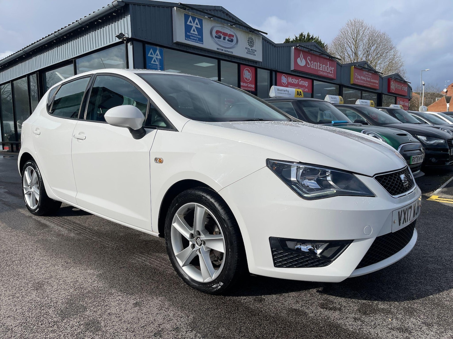 Used SEAT Ibiza 2017 for sale - 77496650: Photo 3